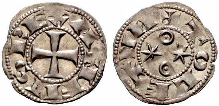 Imagen de la moneda Tipo 7. Dinero de la Creación