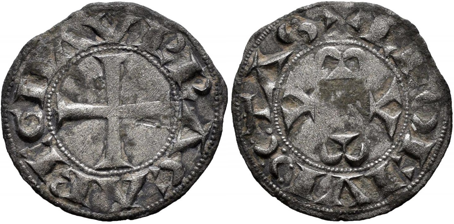 Imagen de la moneda Tipo 4. Dinero del Comienzo y del Fin