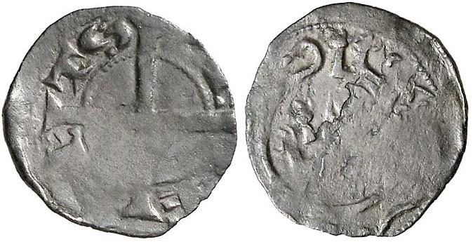 Imagen de la moneda Tipos 13. Dinero del Nacimiento del León