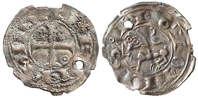 Imagen de la moneda Tipo 36. Meaja de la Futura Divisa Dual del Rey