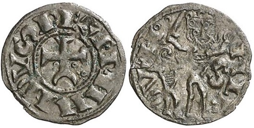 Imagen de la moneda Tipo 14. Dinero de Tutoría Tío-Sobrino