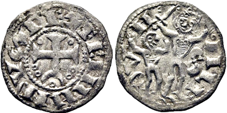 Imagen de la moneda Tipo 15. Meaja de Tutoría Tío-Sobrino