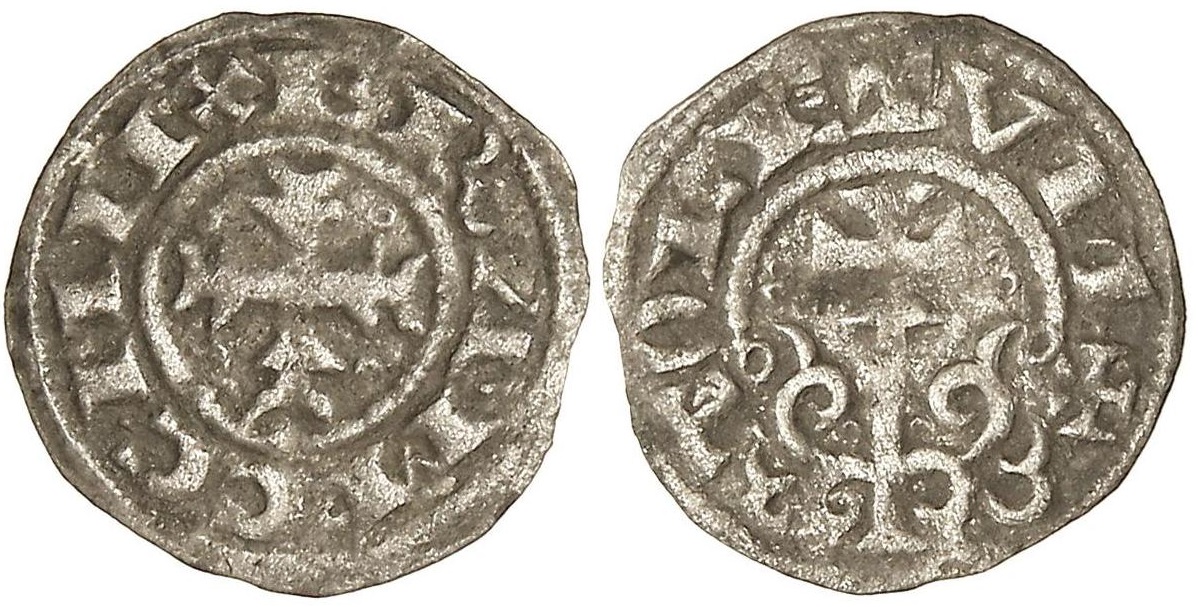 Imagen de la moneda Tipo 2. Meaja de la Era Hispánica