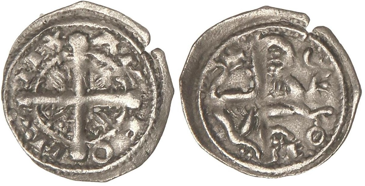 Imagen de la moneda Tipo 7. Meaja de las Cortes de Benavente