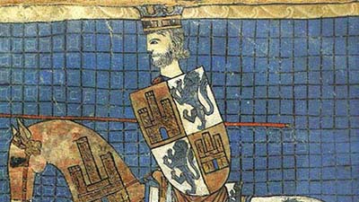 Imagen del Reinado de Alfonso X