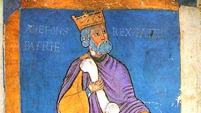 Imagen del Reinado de Alfonso VI