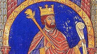 Imagen del Reinado de Alfonso VII