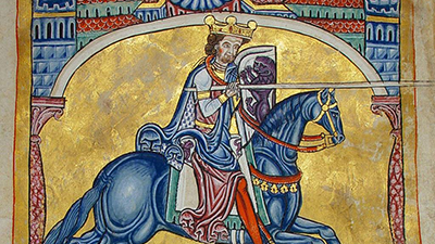 Imagen del Reinado de Alfonso IX