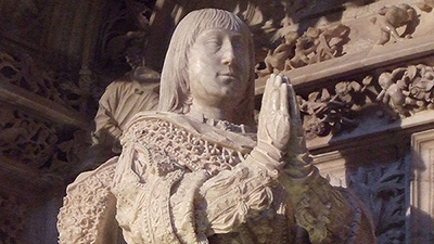 Imagen del Reinado de Alfonso de Ávila