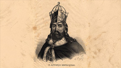 Imagen del Reinado de Affonso Henriques o Alfonso I