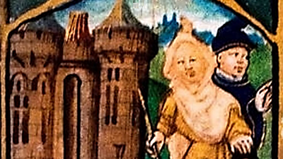 Imagen del Reinado de Conde Aymar VI