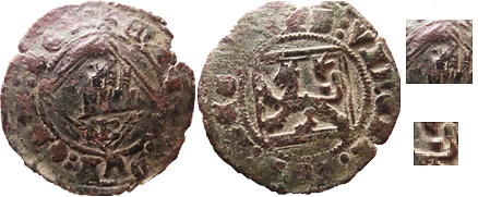 Contramarcas Golpes de Punzón (1475-1504) - Imagen 10