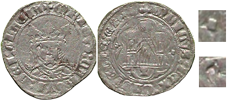 Contramarcas Golpes de Punzón (1475-1504) - Imagen 11