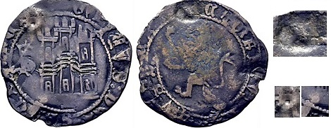 Contramarcas Golpes de Punzón (1475-1504) - Imagen 12