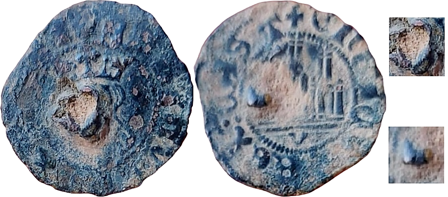 Contramarcas Golpes de Punzón (1475-1504) - Imagen 13