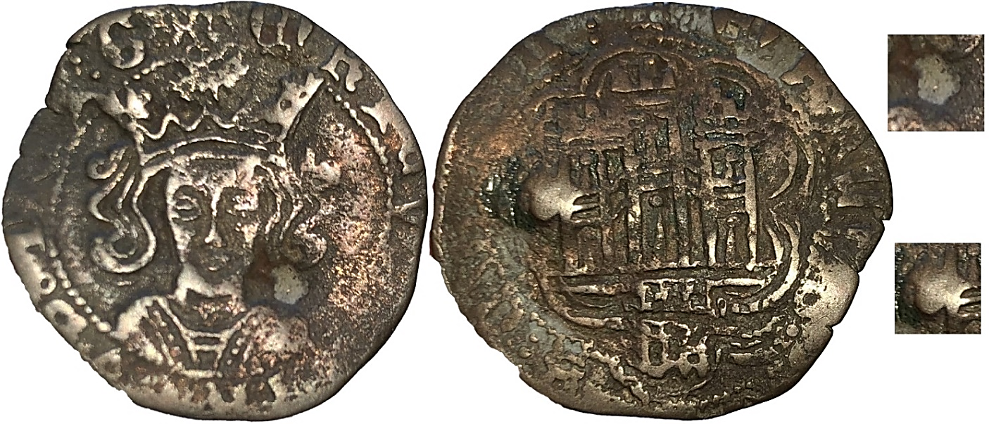 Contramarcas Golpes de Punzón (1475-1504) - Imagen 15