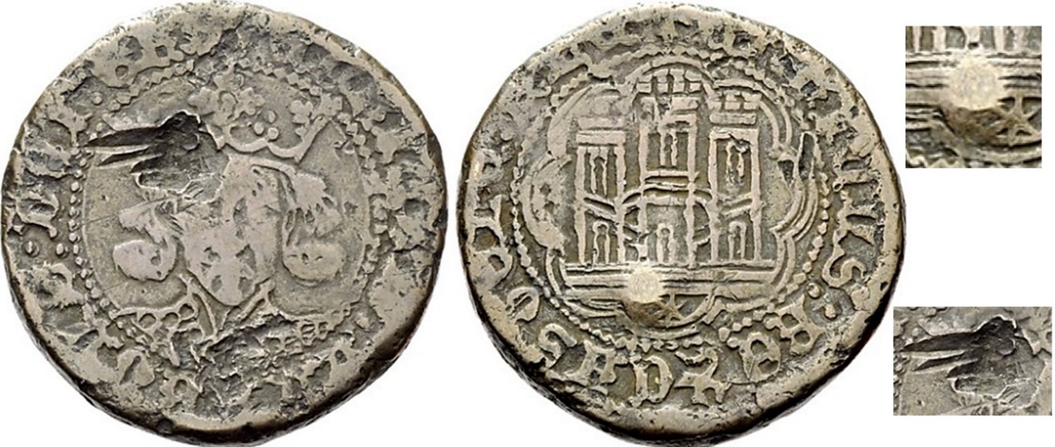 Contramarcas Golpes de Punzón (1475-1504) - Imagen 16