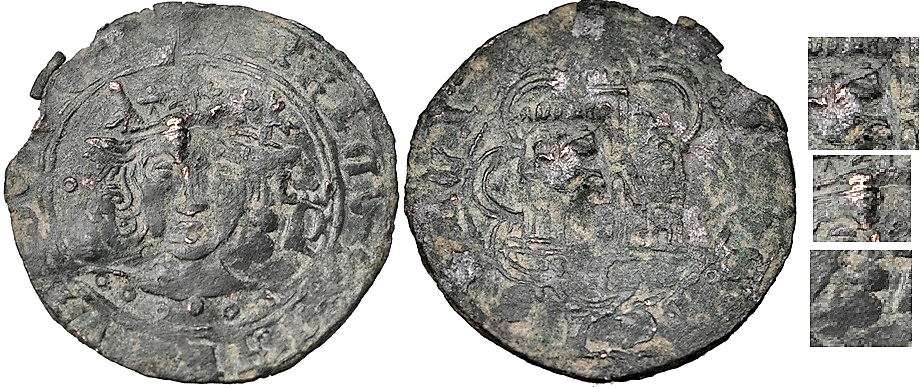 Contramarcas Golpes de Punzón (1475-1504) - Imagen 17