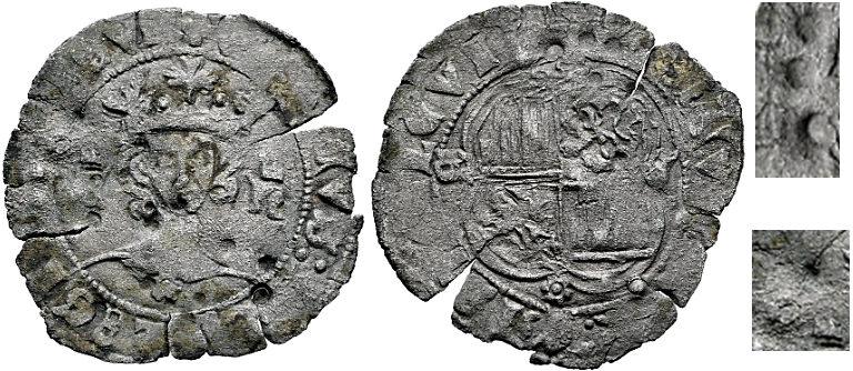 Contramarcas Golpes de Punzón (1475-1504) - Imagen 19