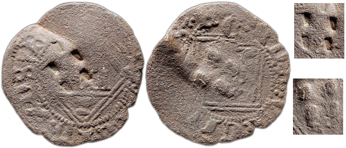 Contramarcas Golpes de Punzón (1475-1504) - Imagen 20