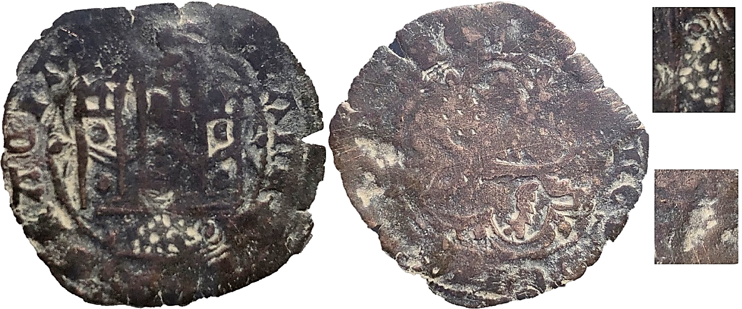 Contramarcas Golpes de Punzón (1475-1504) - Imagen 21