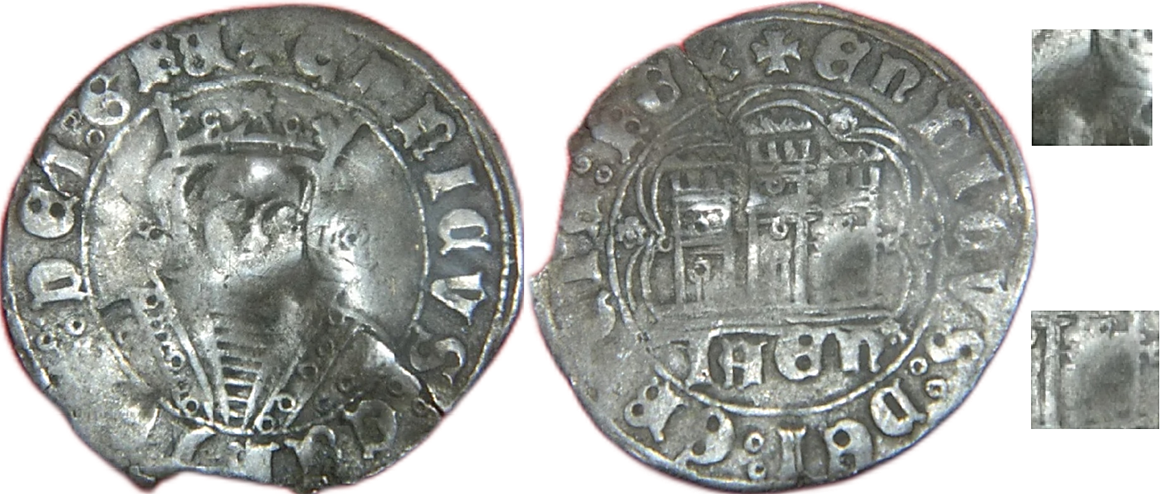 Contramarcas Golpes de Punzón (1475-1504) - Imagen 23