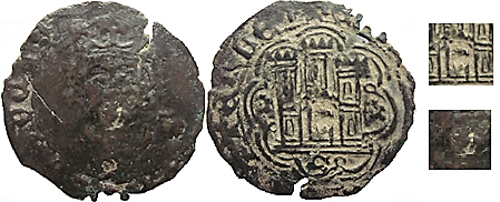 Contramarcas Golpes de Punzón (1475-1504) - Imagen 6