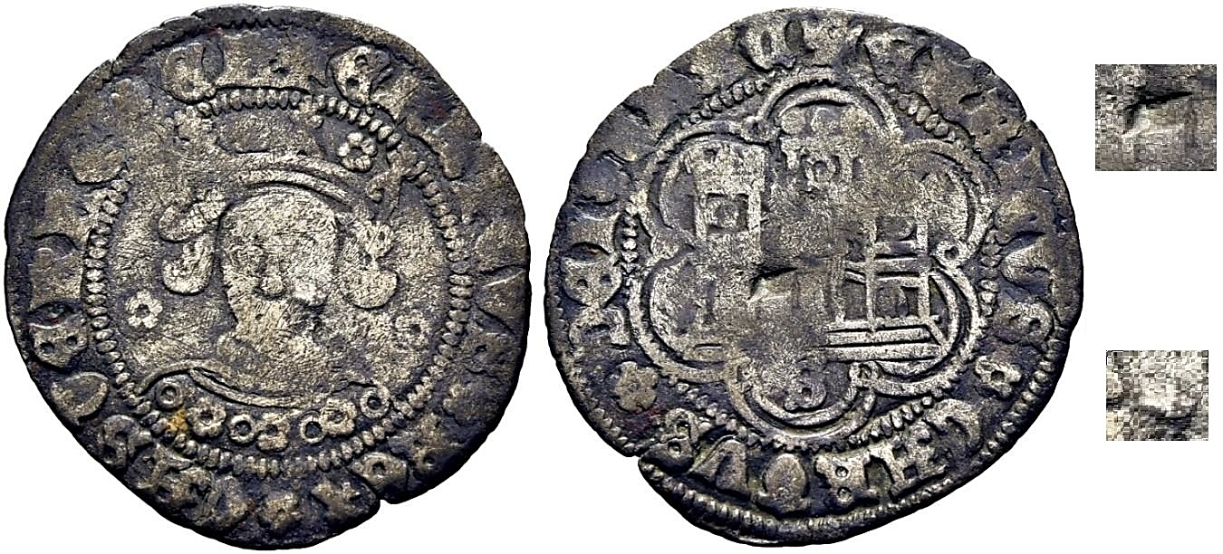 Contramarcas Golpes de Punzón (1475-1504) - Imagen 7