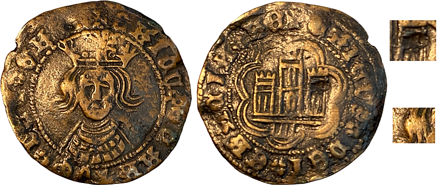 Contramarcas Golpes de Punzón (1475-1504) - Imagen 8