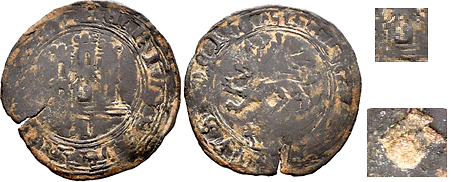 Contramarcas Golpes de Punzón (1475-1504) - Imagen 9