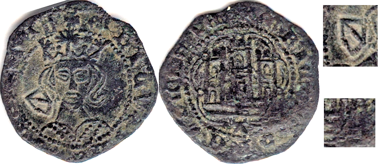 Contramarcas Heráldicas (1475-1504) - Imagen 12