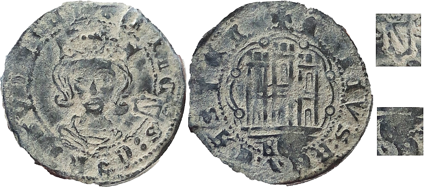 Contramarcas Heráldicas (1475-1504) - Imagen 13