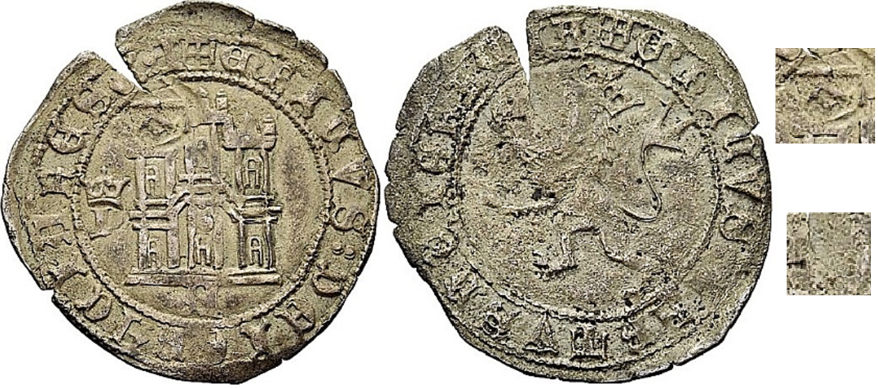 Contramarcas Heráldicas (1475-1504) - Imagen 14