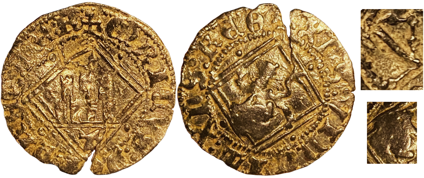 Contramarcas Heráldicas (1475-1504) - Imagen 15