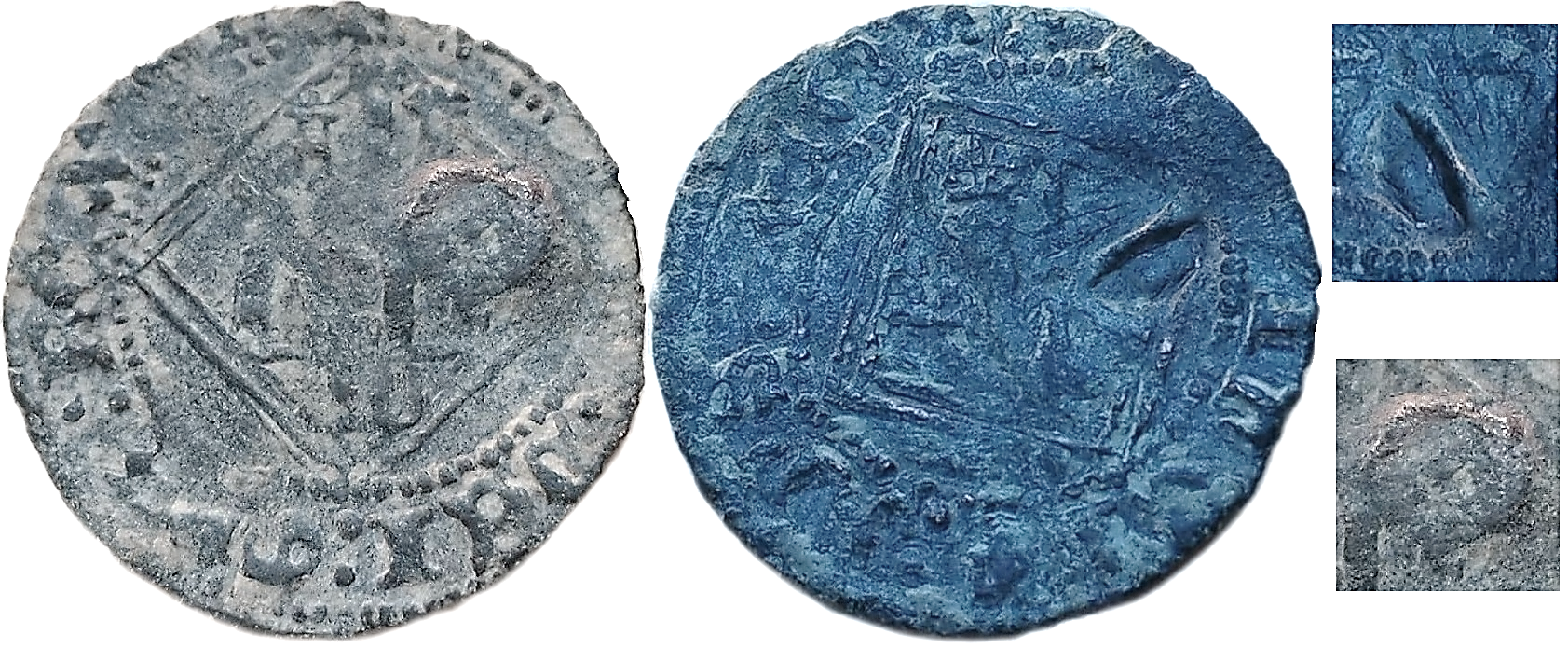 Contramarcas Heráldicas (1475-1504) - Imagen 18