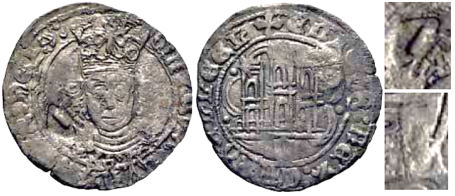 Contramarcas Heráldicas (1475-1504) - Imagen 19