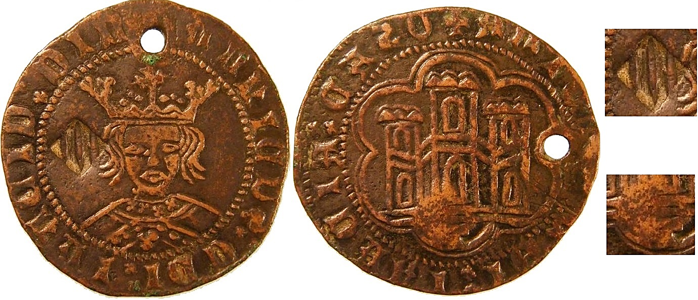 Contramarcas Heráldicas (1475-1504) - Imagen 20