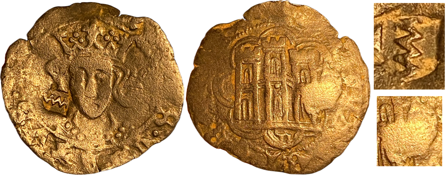 Contramarcas Heráldicas (1475-1504) - Imagen 21