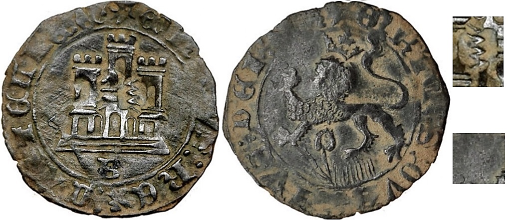 Contramarcas Heráldicas (1475-1504) - Imagen 24