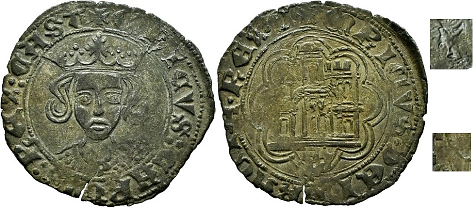 Contramarcas Heráldicas (1475-1504) - Imagen 28