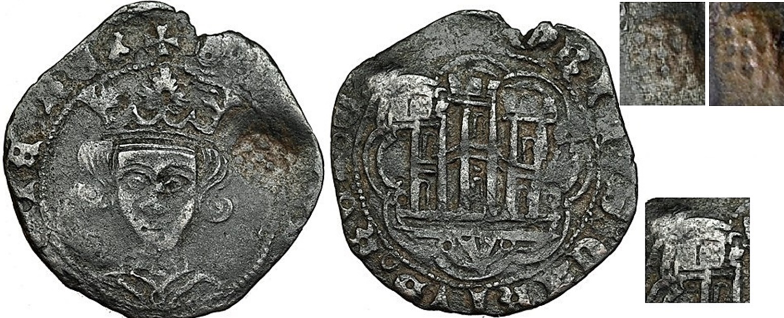 Contramarcas Heráldicas (1475-1504) - Imagen 33