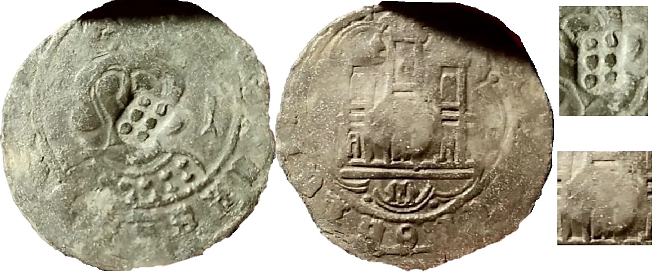 Contramarcas Heráldicas (1475-1504) - Imagen 34