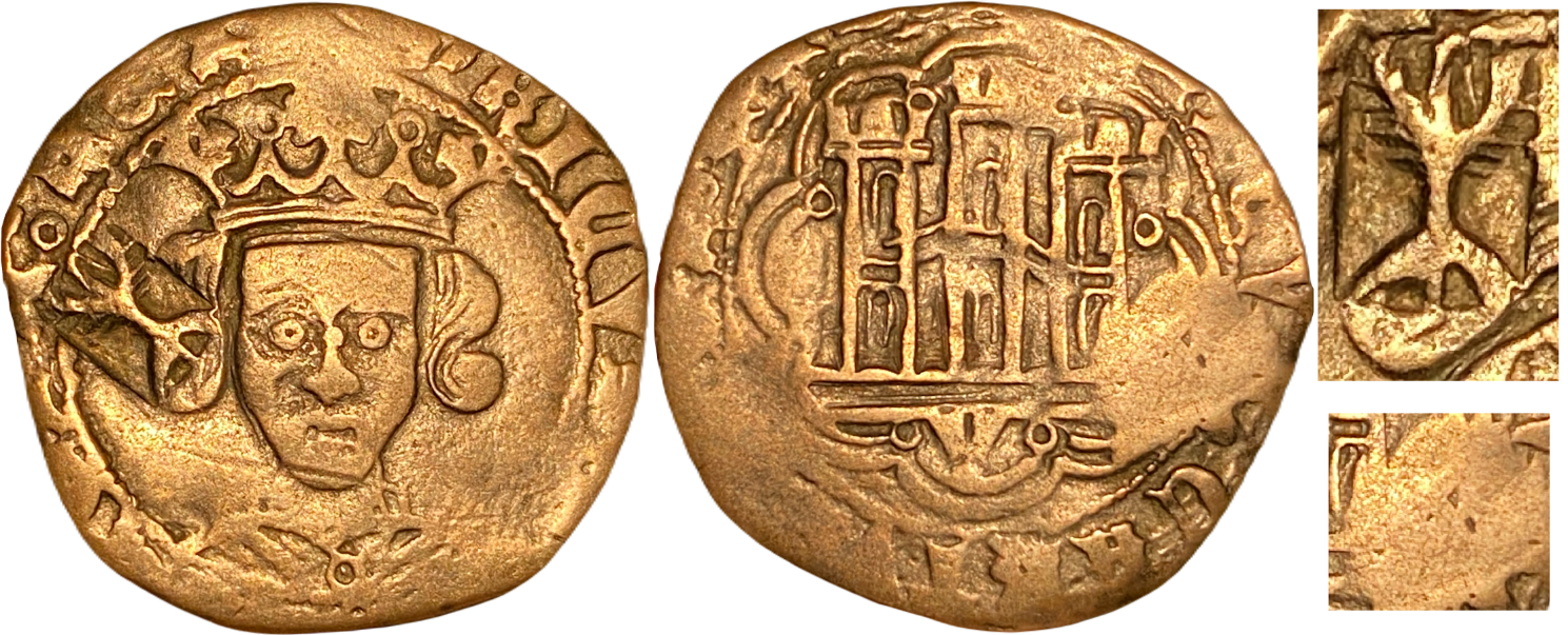 Contramarcas Heráldicas (1475-1504) - Imagen 35