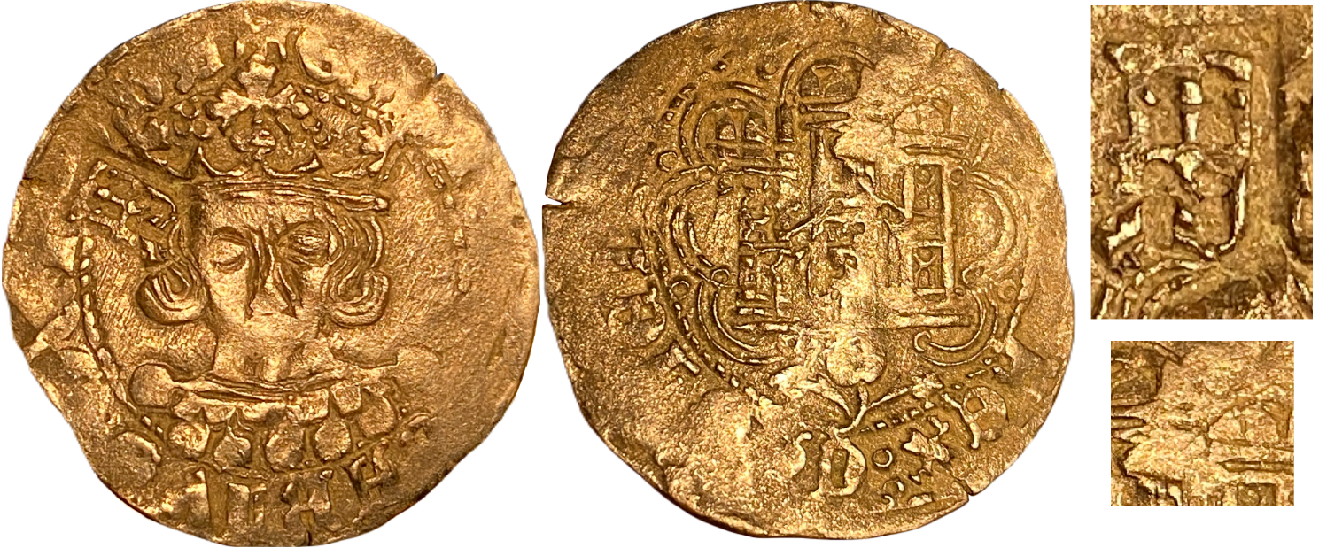 Contramarcas Heráldicas (1475-1504) - Imagen 37