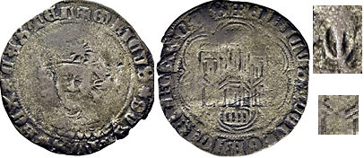 Contramarcas Heráldicas (1475-1504) - Imagen 38