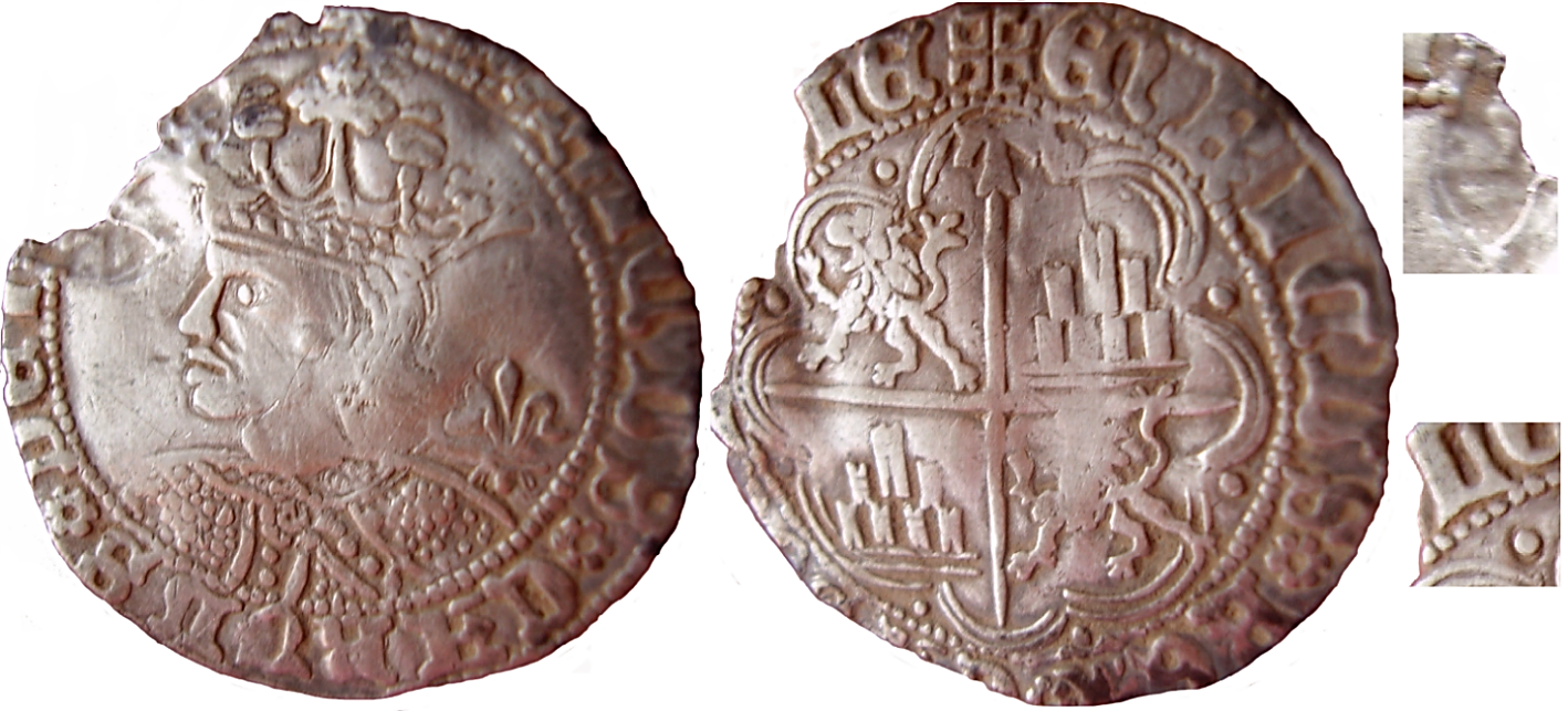 Contramarcas Heráldicas (1475-1504) - Imagen 43