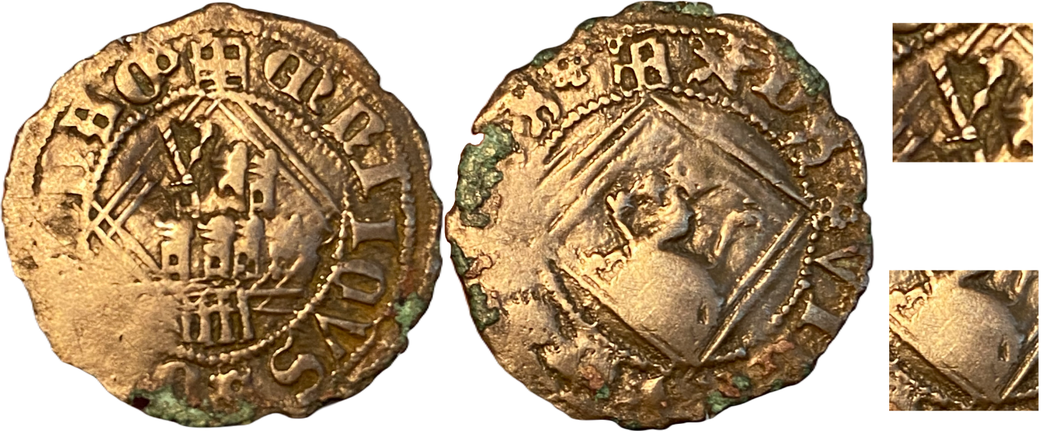 Contramarcas Letras (1475-1504) - Imagen 100