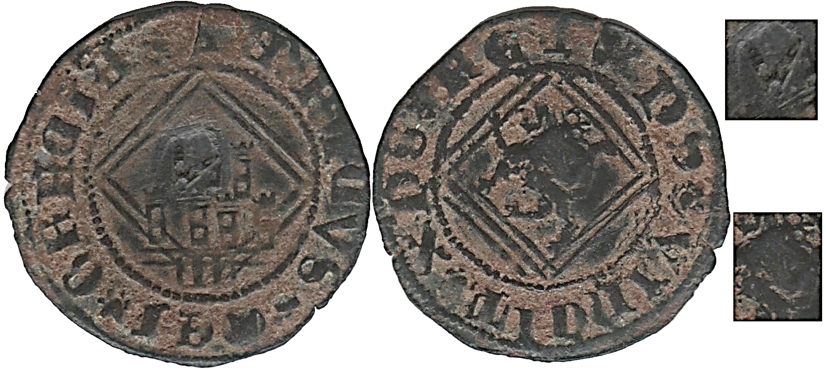 Contramarcas Letras (1475-1504) - Imagen 101