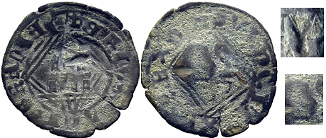 Contramarcas Letras (1475-1504) - Imagen 104