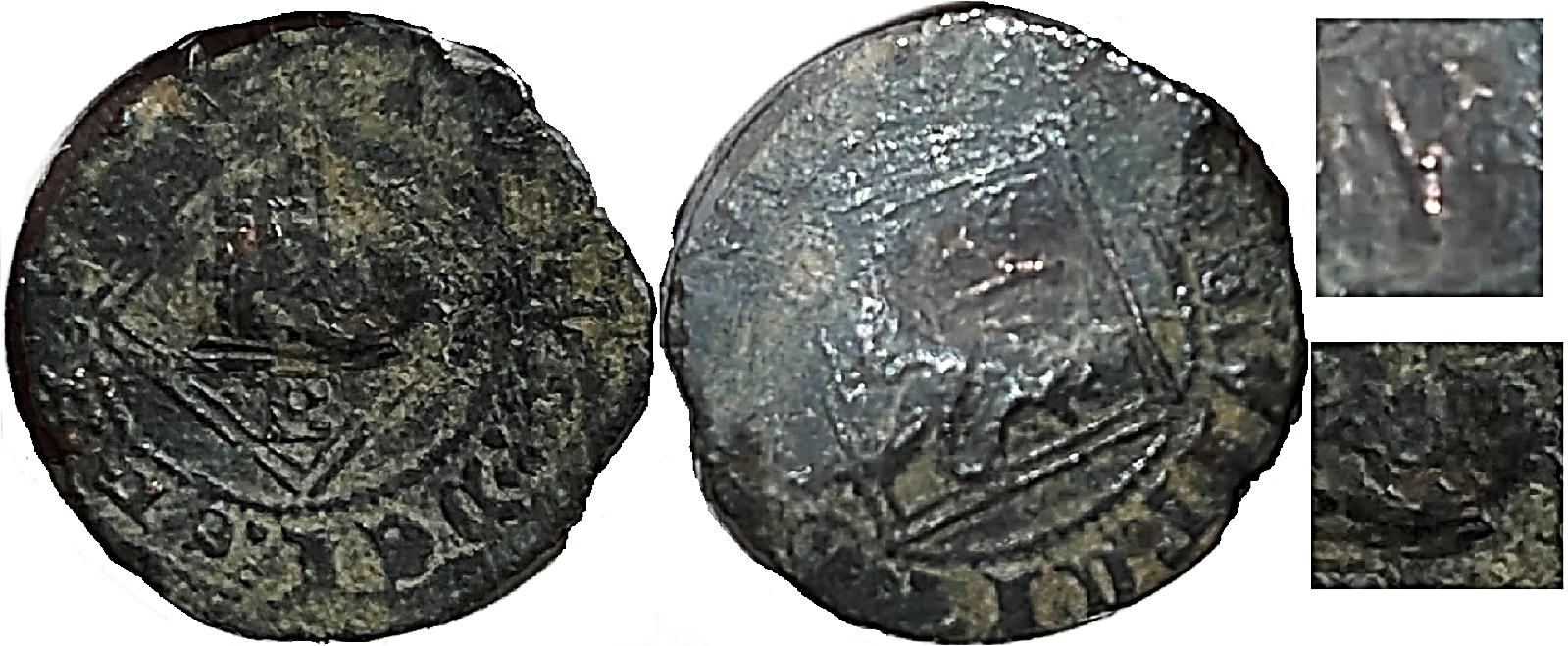 Contramarcas Letras (1475-1504) - Imagen 106